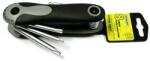 Strend Pro Kulcs készlet Strend Pro HK0208, 8 részes, Torx, összecsukható, belső