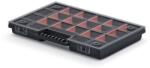 Prosperplast Koffer rendszerező NOR12, 3, 5x19, 5x29 cm