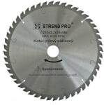  Tárcsa Strend Pro SuperSaw NWS, 250x3, 2x30, 72T, fához, fűrész, SK lapkák