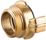  Bajonett adapter Strend Pro Garden, sárgaréz, G1 1/4" (40 mm), külső menet, kerti