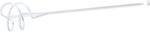 Strend Pro Keverőszár Strend Pro PXF-22, 100x600 mm, habarcshoz, SDS+