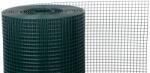 Szövet 4 - szögletes hegesztett PVC 19/1, 4/0, 95 mm, 0500 mm, L-10 m, kerti