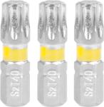Strend Pro Bit Strend Pro Torx, TX 40, csomag 3 db