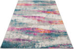 TA Covor Nova cu model roz-albastru Dimensiuni: 160x220 cm Covor