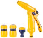 Strend Pro Öntözőkészlet Strend Pro Garden, kerti, 2x STOP gyorscsatlakozó, adapter, szórópisztoly