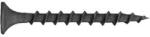  Csavar FS M4, 2x80, gipszkarton/fa csavar, durva menetű, csomag 250 db