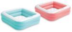 Intex Intex® 57100, Play box, felfújható sokszínű gyermekmedence, 0, 86 x 0, 86 x 0, 25 m