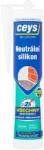  Szilikon Ceys Semleges, átlátszó, 280 ml