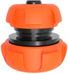 Strend Pro Csatlakozó Strend Pro SoftTouch, szűkített 1/2"-ről 3/4"-re, kerti tömlők összekötéséhez és javításá