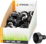 Strend Pro Adapter Strend Pro 1", kerti tömlőhöz, belső menetes, 40 db-os display doboz