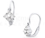  14 karátos fehérarany gyerek fülbevaló (AU13658) AU13658