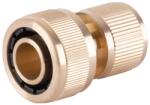Strend Pro Gyorscsatlakozó Strend Pro, sárgaréz, 3/4", kerti, tömlőhöz