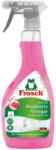 Frosch Tisztítószer Frosch, vízkőoldó, málnaecettel, 500 ml