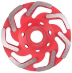 Strend Pro Tárcsa Strend Pro Premium CGW40, 125 mm, csiszoló, gyémánt, betonhoz