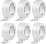 Strend Pro Szalag Strend Pro, 48 mm, L-130 m, 45 m, OPP, csomagoló, ragasztó, átlátszó, csomag 6 db