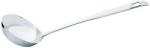 MagicHome Merőkanál MagicHome, konyhai, leveshez, rozsdamentes acél, 30 cm