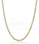  14 karátos arany extra Wales nyaklánc - 50 cm / 5, 5 mm (AU13590) AU13590