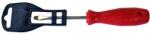  Csavarhúzó CT040250 Flat 1, 2x8x250, 8x10 mm, RedPlast, lapos