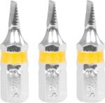 Strend Pro Bit Strend Pro Lapos 0, 5x3, csomag 3 db