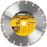Strend Pro Tárcsa Strend Pro 521A, 230 mm, gyémánt, szegmentált