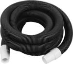 Strend Pro Tömlő Strend Pro Pool, PE, 3 m hosszúságú, medence, vákuum, fekete, 32 mm