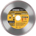 Strend Pro Tárcsa Strend Pro 521B, 150 mm, gyémánt, tömör