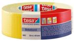 TESA Szalag tesa® PRO Betonband, textil, sárga, 48 mm, Hossz: 50 m