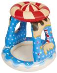 Bestway Gyermekmedence Bestway® 52270, Candyville, felfújható, tetővel, 91x91x89 cm