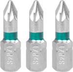 Strend Pro Bit Strend Pro, POZI 01, csomag 3 db