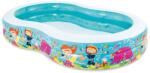 Intex Medence Intex® 56490, Seashore, gyermek, felfújható, 262x160x46 cm