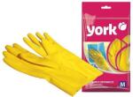 York Kesztyű York 092020, 08/M, sárga, háztartási