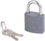  Lakat Xlocker GrayXT, 025 mm, függő, szürke