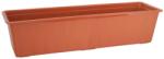 Prosperplast Virágcserép AGRO IS600 600 mm, terrakotta, 11, 0 l