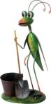 MagicHome Dekoráció MagicHome Mecco, Praying Mantis, ón, 26x15x52 cm