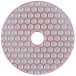  Csiszoló alátét Strend Pro Premium DP514, 100 mm, G400, gyémánt, polírozó