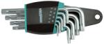 WHIRLPOWER Kulcs készlet Whirlpower® 158-1109, 9 részes, Torx