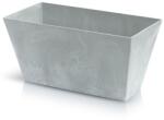 Prosperplast Virágcserép Case Beton 600 x 324 x 300 mm, beton megjelenés