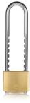 Yale Zár Yale Y110B/50/155/1, Standard Security, lakat, hosszú szárral, 50 mm, 3 kulcs