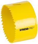 Strend Pro Lyukfúró Strend Pro BHS44, 73 mm, M3 Bi-metal, fém lyukfúró, fűrész típusú