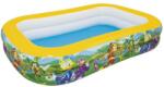 Bestway Medence Bestway® 91008, Mickey Mouse, gyermek, felfújható, 262x175x51 cm