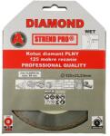 Strend Pro Tárcsa Strend Pro 521B, 125 mm, gyémánt, tömör