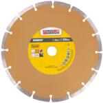 Konner Abrasive Tárcsa KONNER D71003, 230 mm, gyémánt, szegmentált