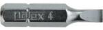 NAREX Bit Narex 8071 01, lapos, 1/4", 4/30 mm