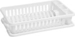 Keter Csepegtető Curver®, 42x26, 5x8, 8 cm, konyhai edényekhez, fehér