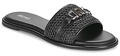 MICHAEL Michael Kors Papucsok EMBER SLIDE Fekete 38