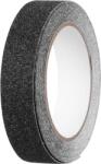 Strend Pro Szalag Strend Pro, 25 mm, L-5 m, ragasztó, csúszásgátló, extra tartós, fekete