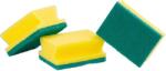 Neco Szivacs Neco 70-0059-11, edénymosó szivacs, 90x60x40 mm, 3 db-os csomag