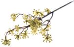  Ág MagicHome Karácsony, Sedum. Gold, arany, 14x30 cm