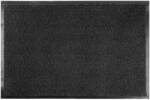 MagicHome Lábtörlő MagicHome CPM 304, bejárati, 60x90 cm, fekete/szürke
