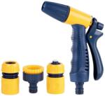 Strend Pro Öntözőkészlet Strend Pro Garden TS4027, kerti, tömlőhöz, 1x pisztoly, 2x csatlakozó, 1x adapter, 2 m